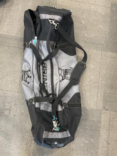 Used Brine Player Carry Bag Grey 11614-S000245880