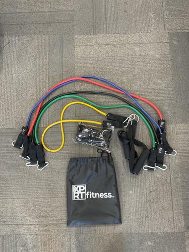 Used Xprt Resistance Tube Black Light 11614-S000245873