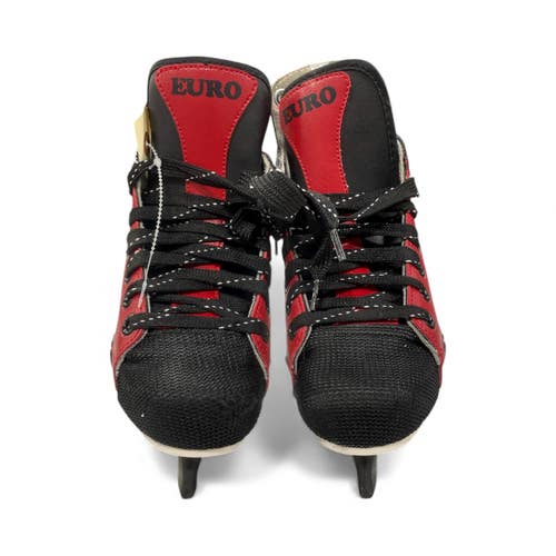 Used EURO Youth Hockey Skate Youth 11.0 11735-S000355415