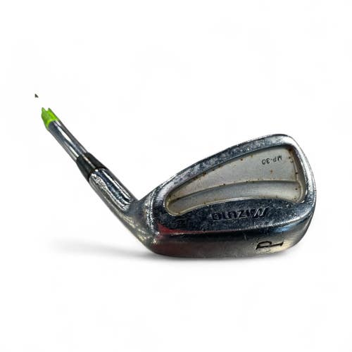 Used Mizuno MP-30 Golf Wedge Mens RH Pitching Wedge 11735-S000354867