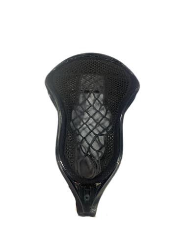 Used Warrior EVO WARP Mens Lacrosse Head Black 11735-S000352726