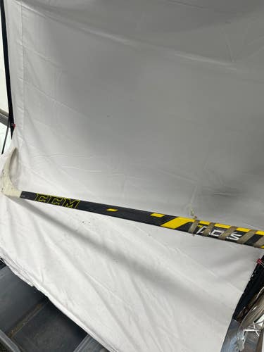 Used CCM TACKS Senior One Piece Left 85 Flex 11735-S000346951
