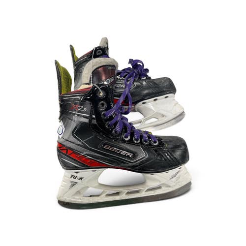 Used Bauer VAPOR X2.9 Junior Hockey Skate Junior 03 11735-S000367933