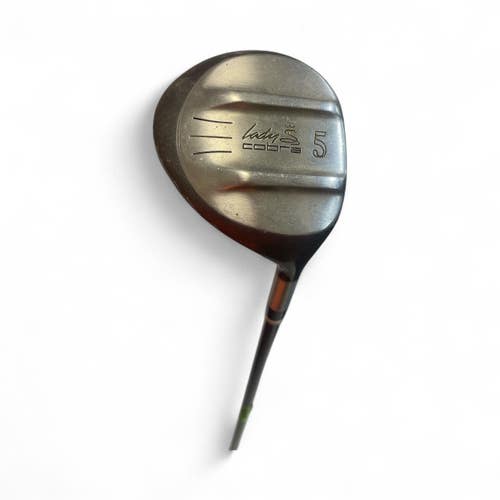 Used Cobra KING COBRA LADY COPBRA Womens Fairway Wood RH 5 Wood 11735-S000354822
