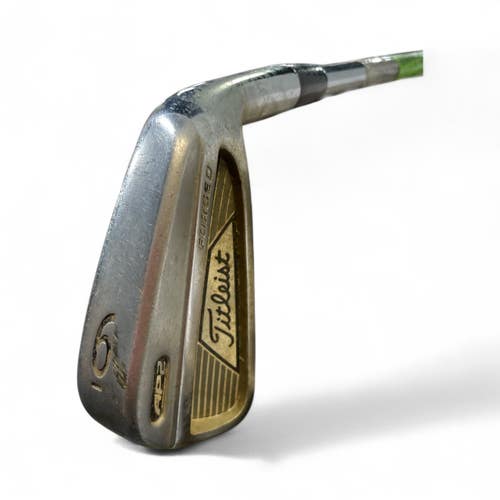 Used Titleist AP2 FORGED Mens Individual Iron RH 6 Iron 11735-S000353063
