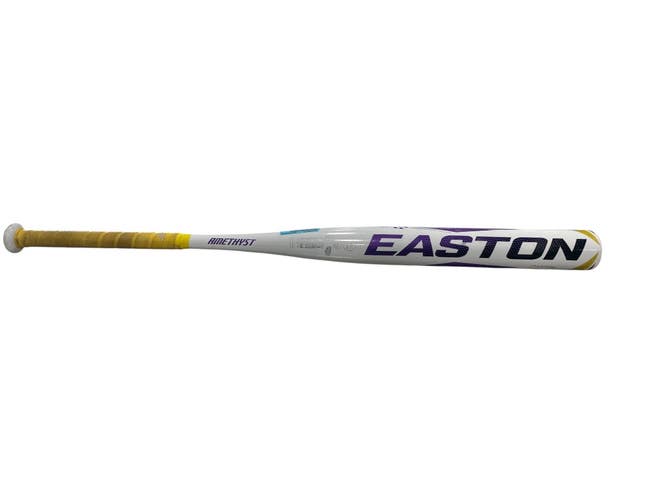 Used Easton AMETHYST FP22AMY BB/SB Fastpitch Bat 33" 11735-S000366428