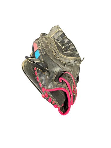 Used Mizuno FINCH BB/SB Glove LH Throw Black 11 1/2" 11735-S000366322