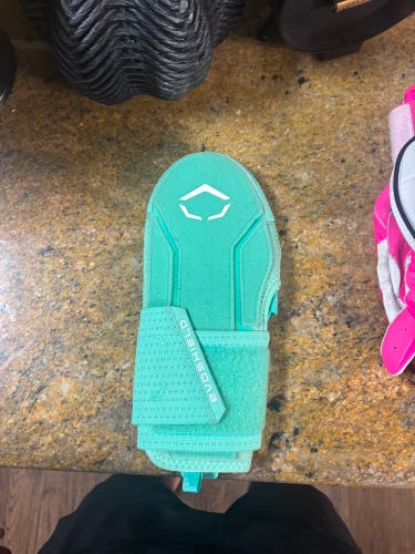 Green Senior EvoShield Sliding Mitt (Used)