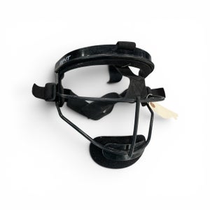 Used RIP IT BB/SB Fielders Mask Black MD 11735-S000363560