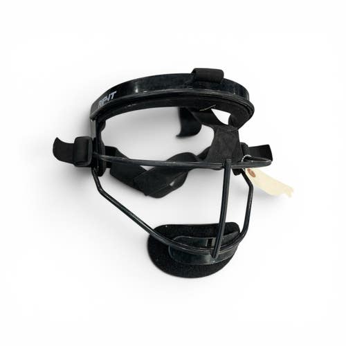Used RIP IT BB/SB Fielders Mask Black MD 11735-S000363560