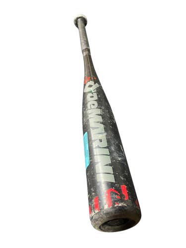 Used Demarini DEFIANCE BB/SB Youth Bat 29" 11735-S000363072