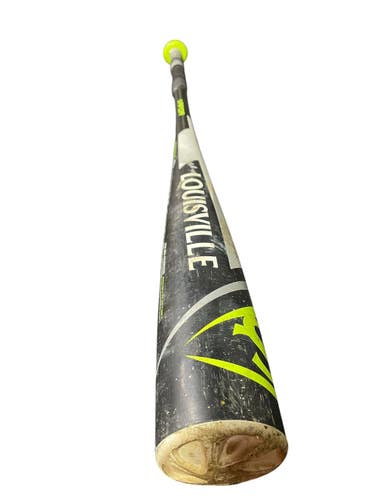 Used Louisville Slugger VAPOR WTLUBVA18B9 BB/SB USA 2 5/8 Bat 32" 11735-S000363046