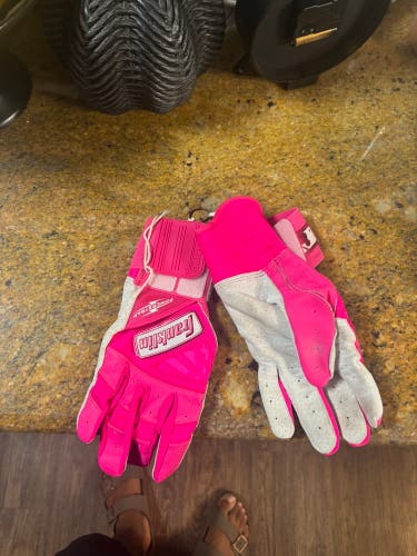 XL Franklin Powerstrap Batting Gloves (Used)