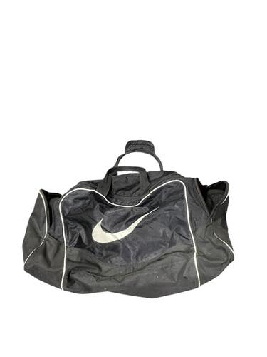 Used Nike Player Carry Bag Black 11735-S000360999