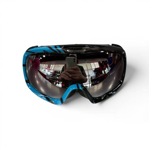Used Snow Goggles Adult Black 11735-S000360988