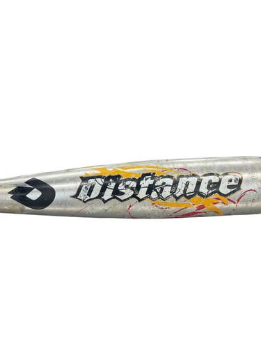 Used Demarini DISTANCE BB/SB USSSA 2 5/8 Bat 28" 11735-S000360895