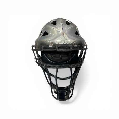 Used Adidas CATCHERS MASK Catchers Mask Black 11735-S000360529