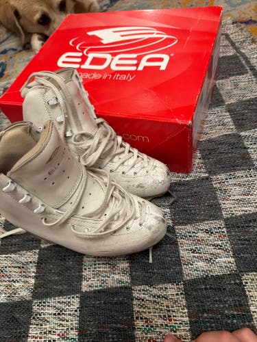 EDEA Overture Figure Skates C (Used)