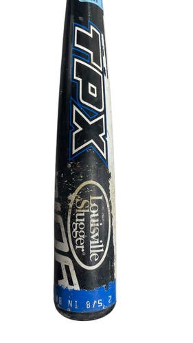 Used Louisville Slugger WARRIOR BB/SB High School -3 Bat 32" 11735-S000360511