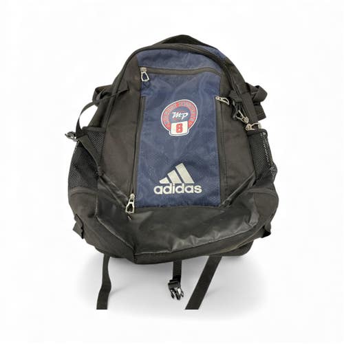 Used Adidas BACKPACK BB/SB Player Backpack Navy Blue 11735-S000347862
