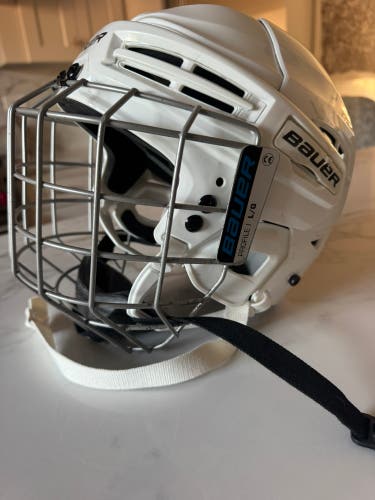 Large Bauer IMS 5.0 Helmet (New)