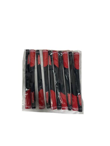 Used 10 PC SHARPR0 GOLF CLUB GRIPS Golf Accessory 11735-S000345565