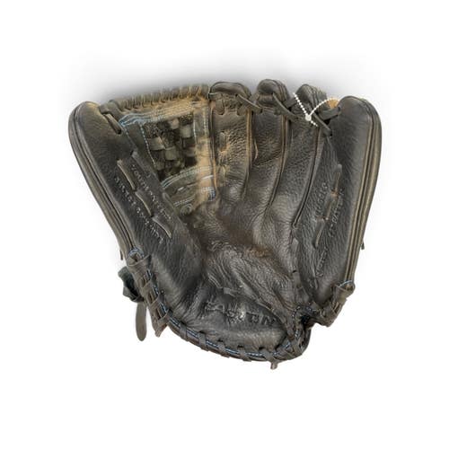 Used Easton BP1200FP BB/SB Glove RH Throw Black 12" 11735-S000370385
