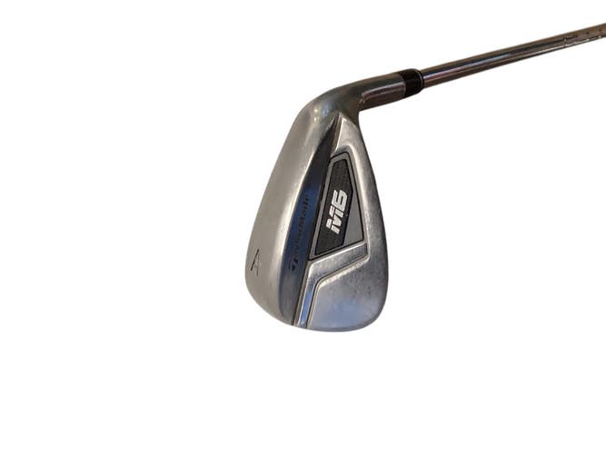 Used Taylormade M6 Golf Wedge Mens RH Gap/Approach Wedge 11443-S000209456