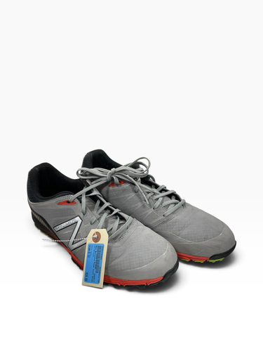 Used New Balance Mens Golf Shoes Grey Senior 12 11735-S000370269