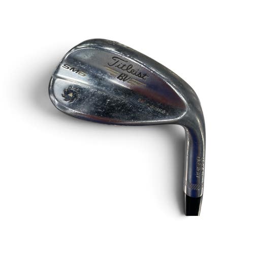 Used Titleist BV SM6 K GRIND Golf Wedge Mens RH 58 Degree 11735-S000370232