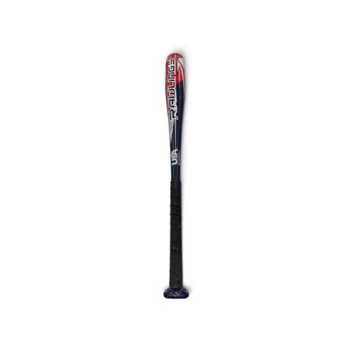 Used Rawlings FUEL BB/SB Youth Bat 27" 11735-S000370479