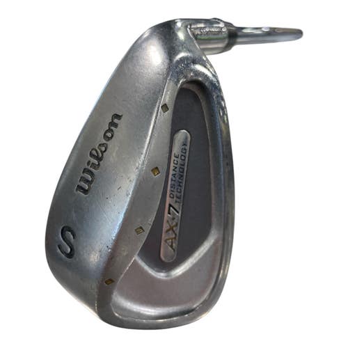 Used Wilson AX7 Golf Wedge Mens RH Sand Wedge 11735-S000370458