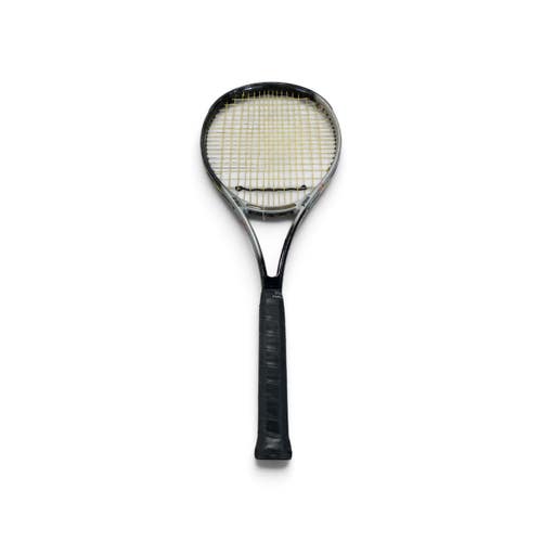 Used Prince LONGBODY Adult Tennis Racquet White 4 5/8" 11735-S000370035