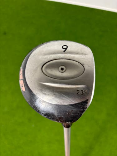 Ping i3 Right Handed Fairway Wood Stiff Flex 9 Wood (Used)
