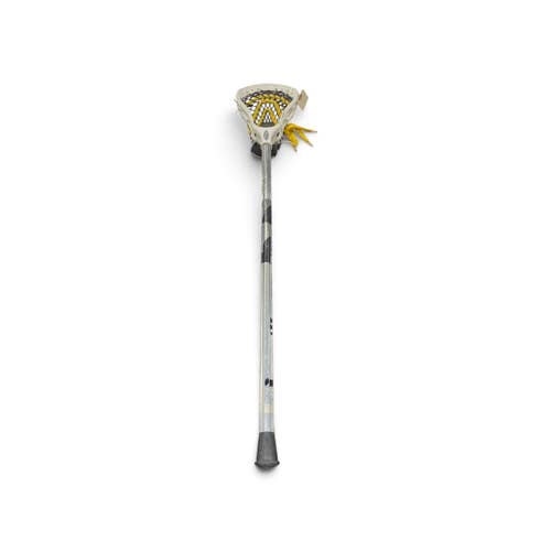 Used Warrior PLATINUM ALLOY Men Atk/Mid Complete Stick White 11735-S000369871