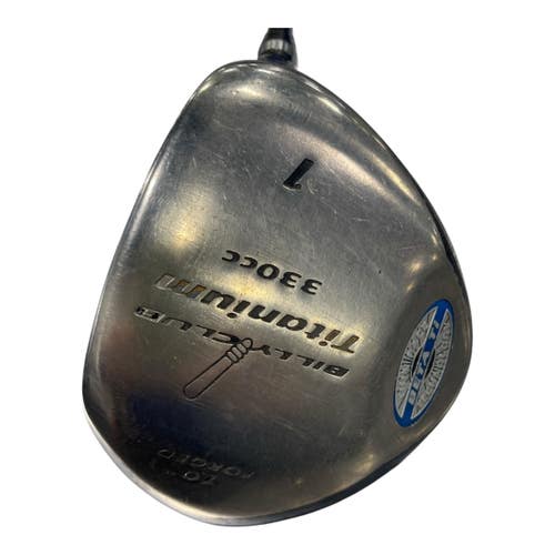 Used BILLY CLUB TITANIUM 330CC Mens Driver RH 10.0 Degree 11735-S000369855