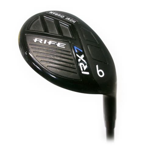 Rife RX7 6 Hybrid/Rescue Graphite Regular Flex