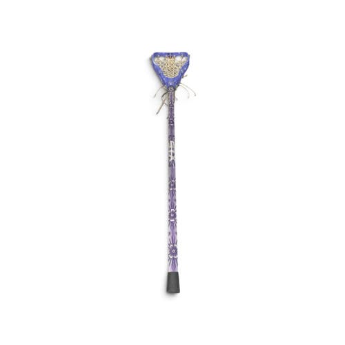 Used STX VERGE Wmn Atk/Mid Complete Stick Purple 11735-S000369277