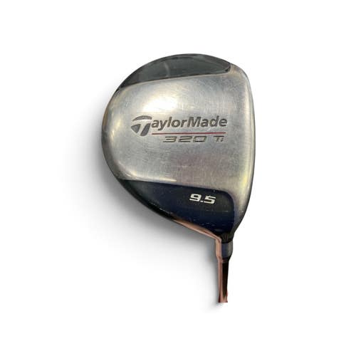 Used Taylormade 320 TI Mens Driver RH 9.5 Degree 11735-S000369245