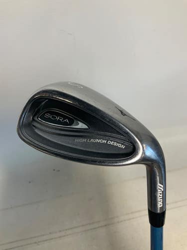 Used Mizuno SORA Golf Wedge Womens RH Sand Wedge 11823-S000042438