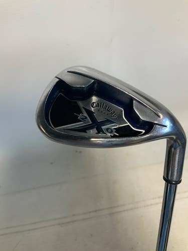 Used Callaway X 20 SW Golf Wedge Mens RH Pitching Wedge 11823-S000042433