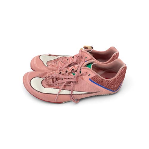 Used Nike Track & Field Cleats Adult Pink Senior 7.5 11735-S000369201