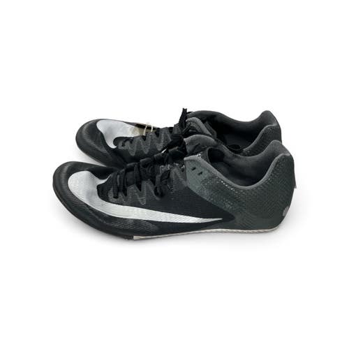 Used Nike Track & Field Cleats Adult Black Senior 10 11735-S000369200