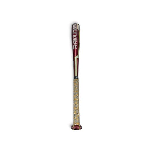 Used Rawlings VELO BB/SB USSSA 2 5/8 Bat 29" 11735-S000368795