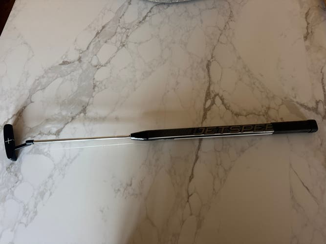 Krouse Sports CCM Jetspeed Composite Hockey Stick Golf Right Handed Putter 35" (New)