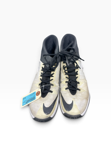 Used Nike Basketball Shoes M White Senior 11.5 11735-S000368672