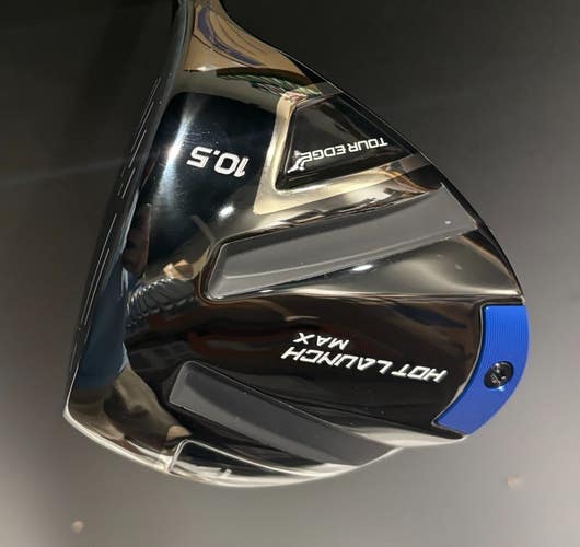 Tour Edge 2026 Hot Launch Max 10.5* Regular Aldila Ascent 50g RH Used