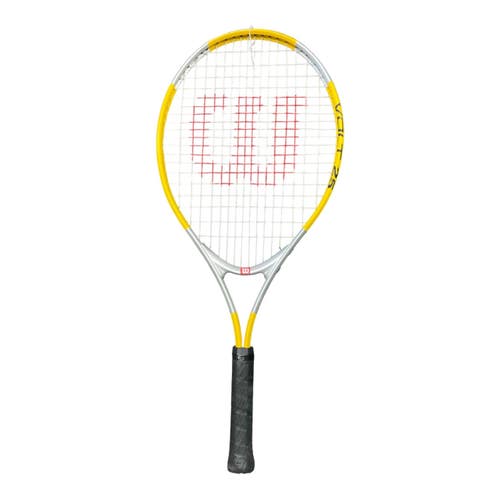 Used Wilson VOLT 25 Adult Tennis Racquet Yellow Unknown 11735-S000367089
