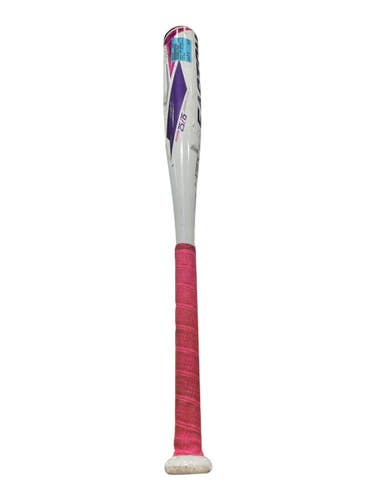 Used Easton PINK SAPPHIRE BB/SB Fastpitch Bat 25" 11735-S000367594