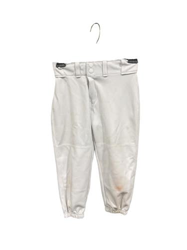 Used Franklin BB PANTS BB/SB Pant Boys White SM 11847-S000039661